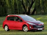 Peugeot 308 SW 2008 года (ZA)